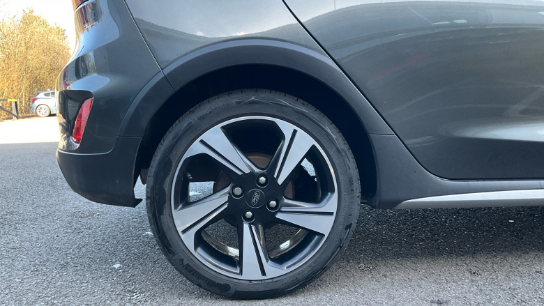 Ford Fiesta 1.0 EcoBoost Active 5dr Petrol Hatchback